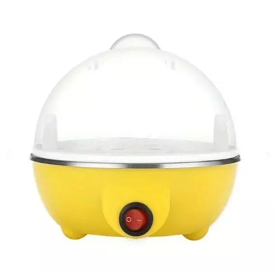 Cocedor de Huevos Eléctrico 7 Huevos – Rápido, Seguro y con Apagado Automático