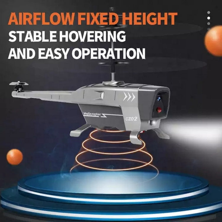 Helicóptero RC Antichoque C200 – Estable, Duradero y Súper Divertido